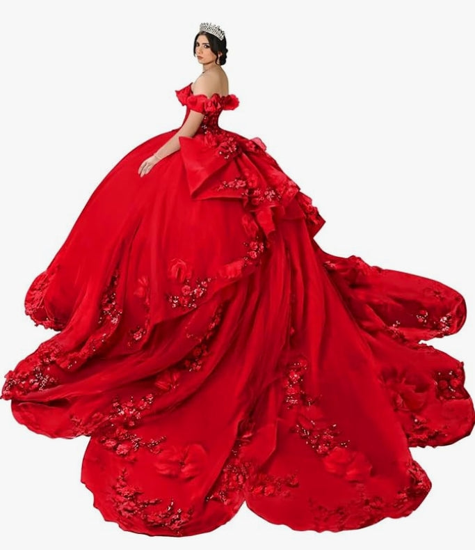 Fiora Royale Dress