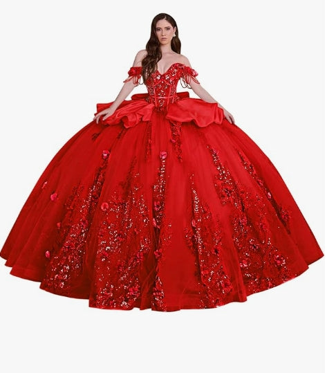 Samara's Bloom Dress