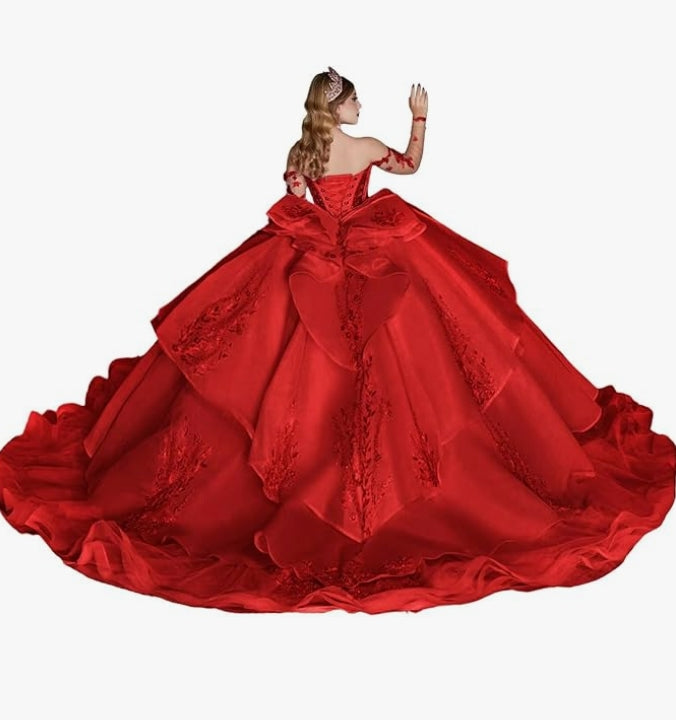 Lucia Royale Dress