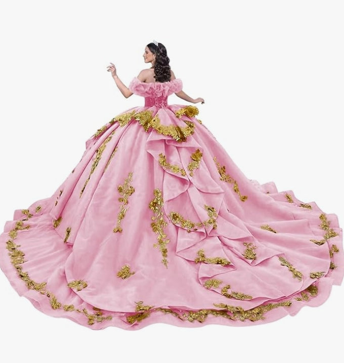 Dalia's Bloom Dress