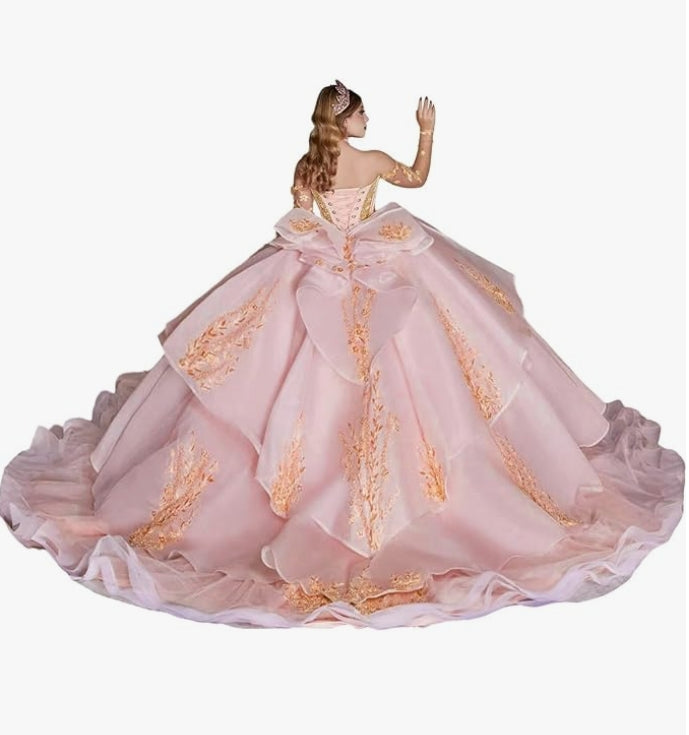 Lucia Royale Dress