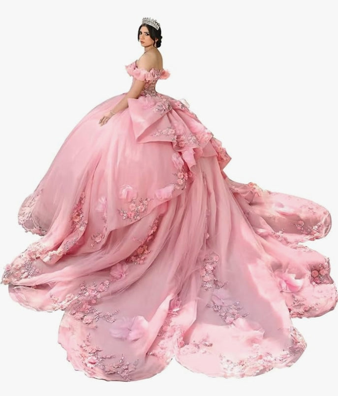 Fiora Royale Dress