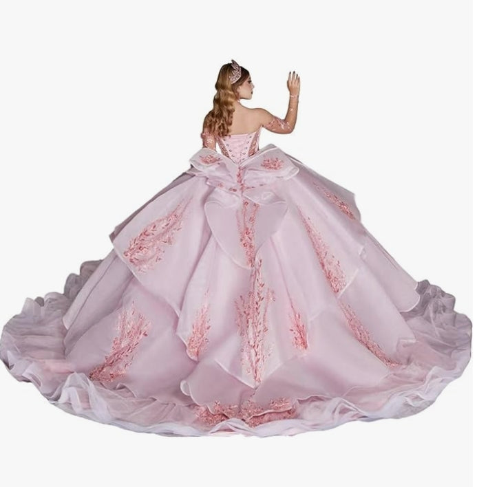 Lucia Royale Dress