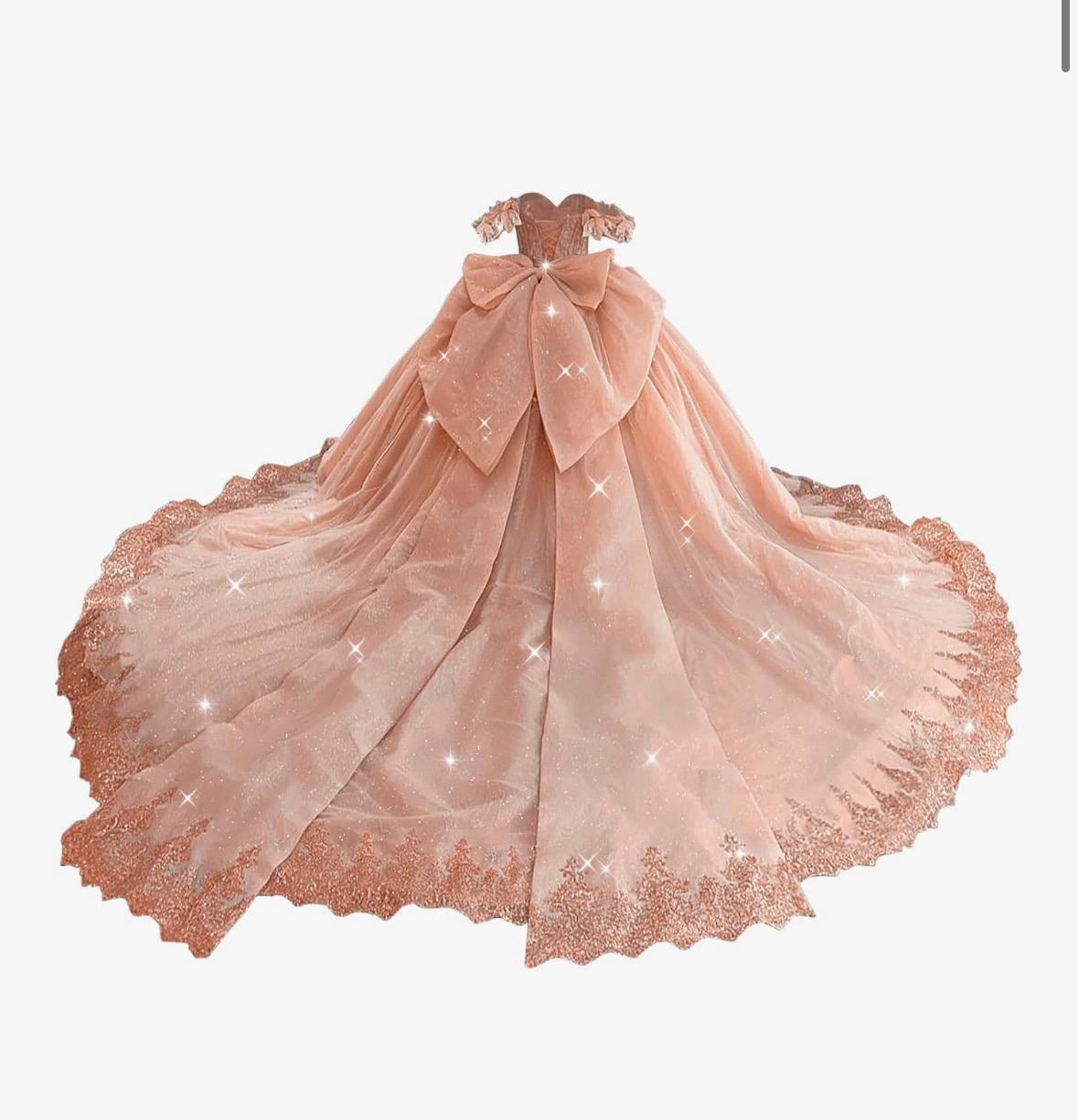 Regina Bow Gown