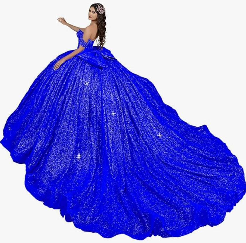 Sofia's Princess Gown