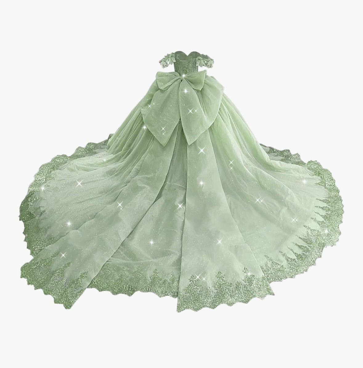 Regina Bow Gown