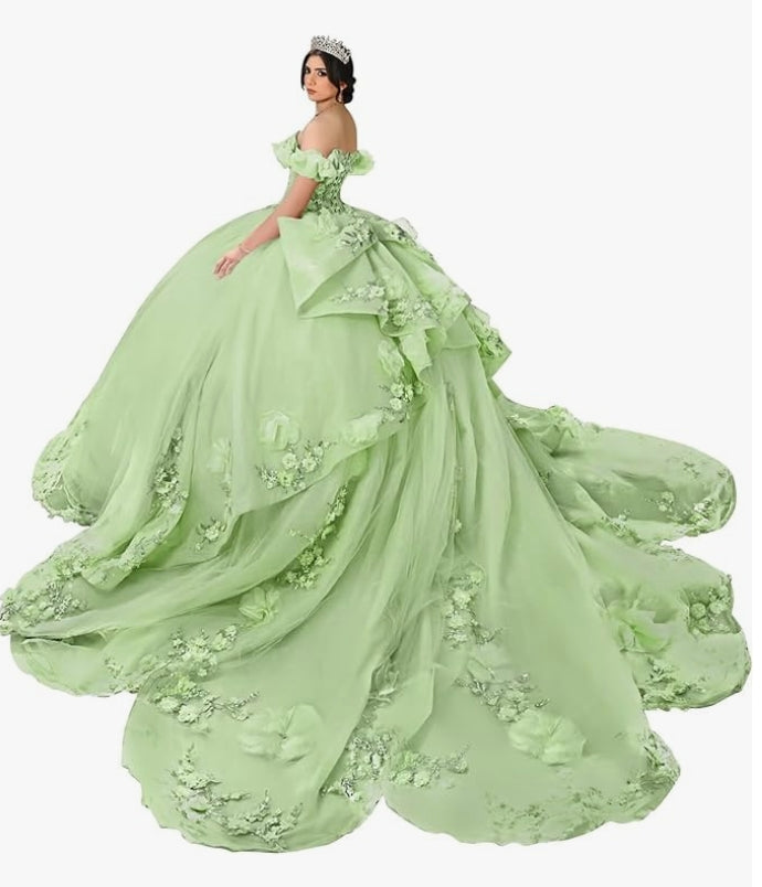 Fiora Royale Dress