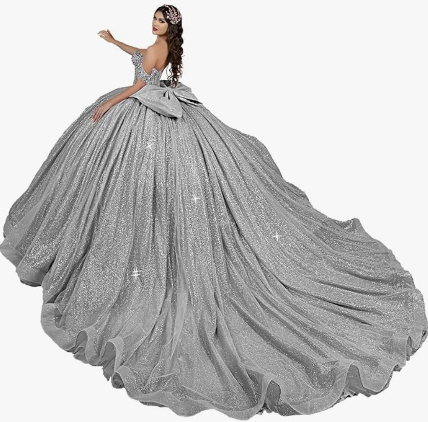 Sofia's Princess Gown