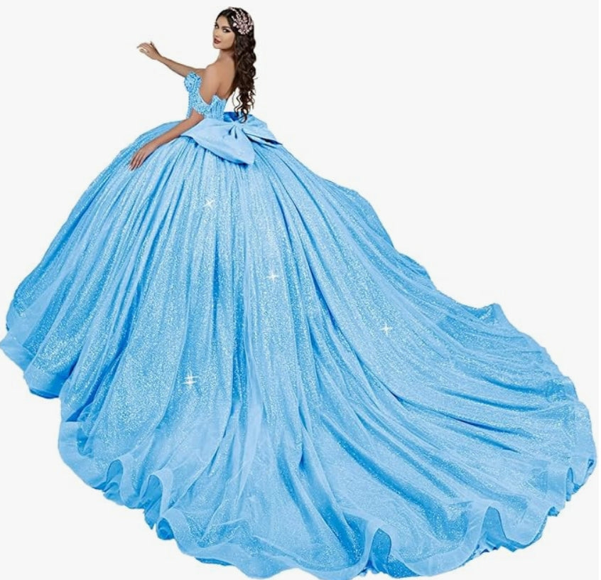 Sofia's Princess Gown
