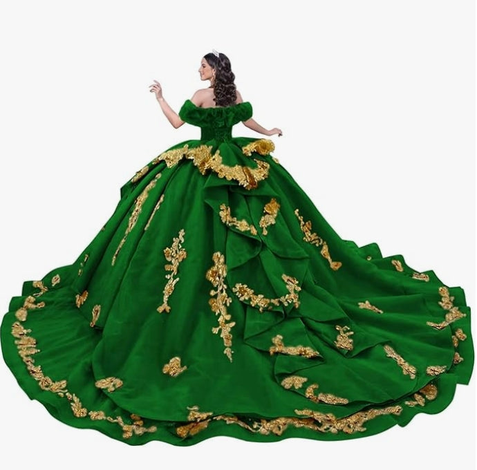 Dalia's Bloom Dress