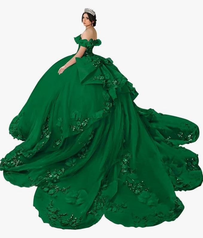 Fiora Royale Dress