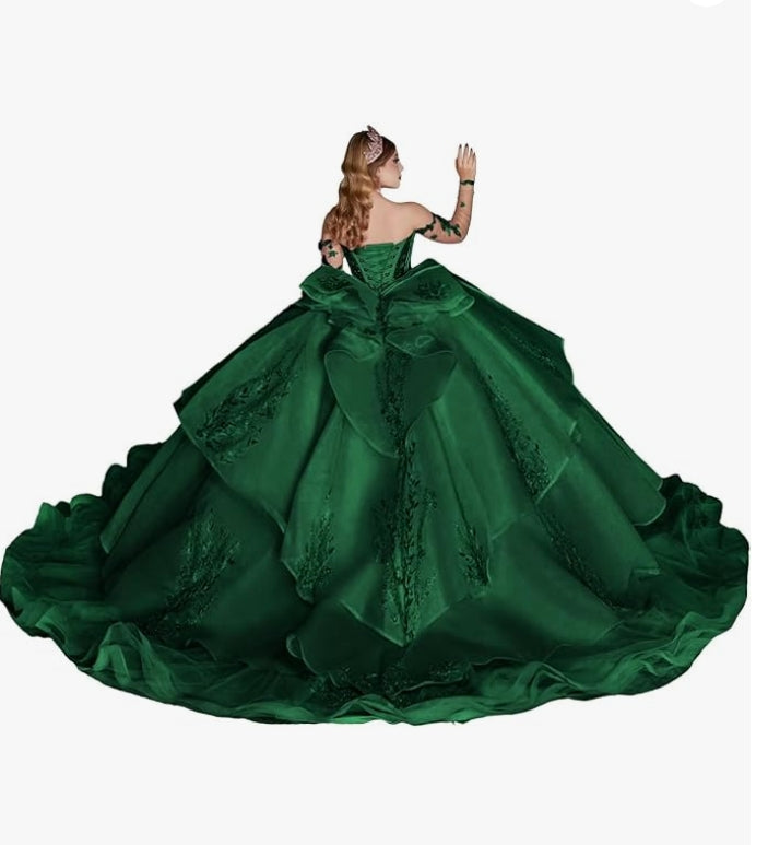 Lucia Royale Dress