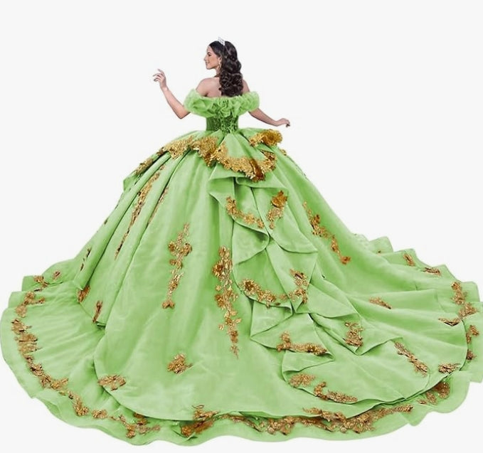Dalia's Bloom Dress