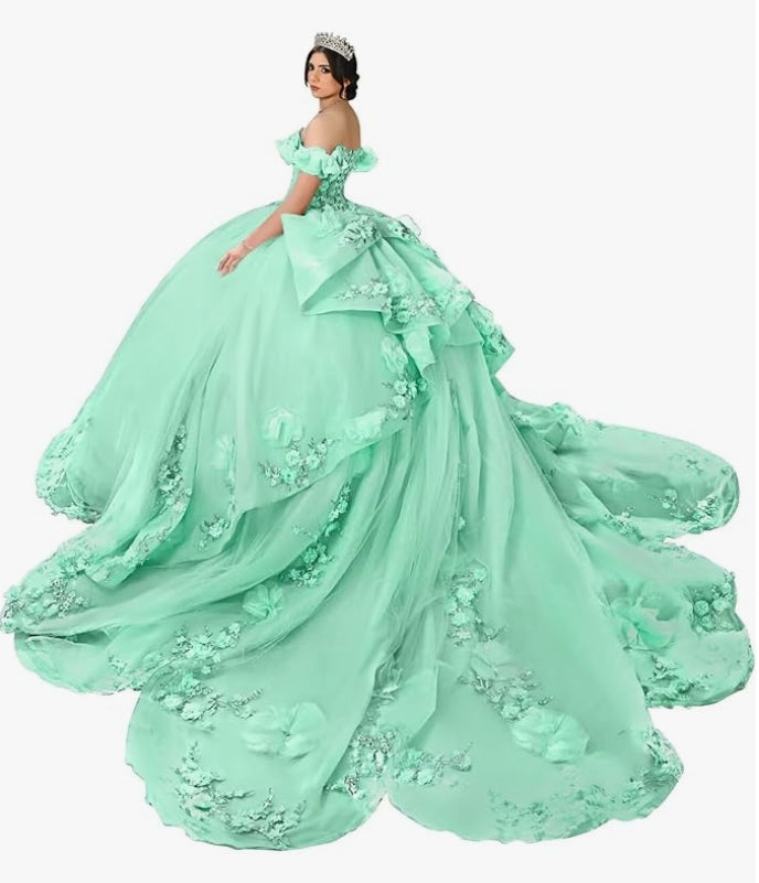 Fiora Royale Dress