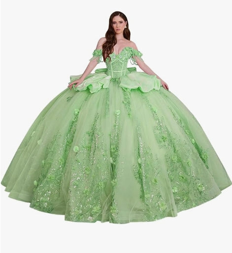 Samara's Bloom Dress