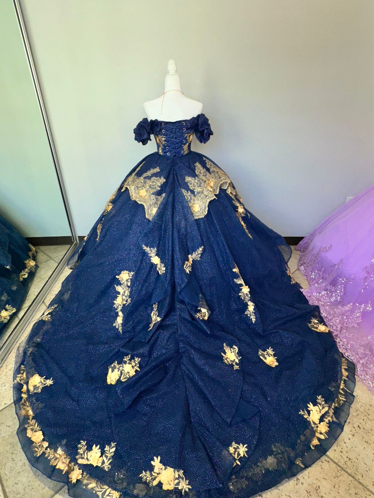 Dalia's Bloom Dress