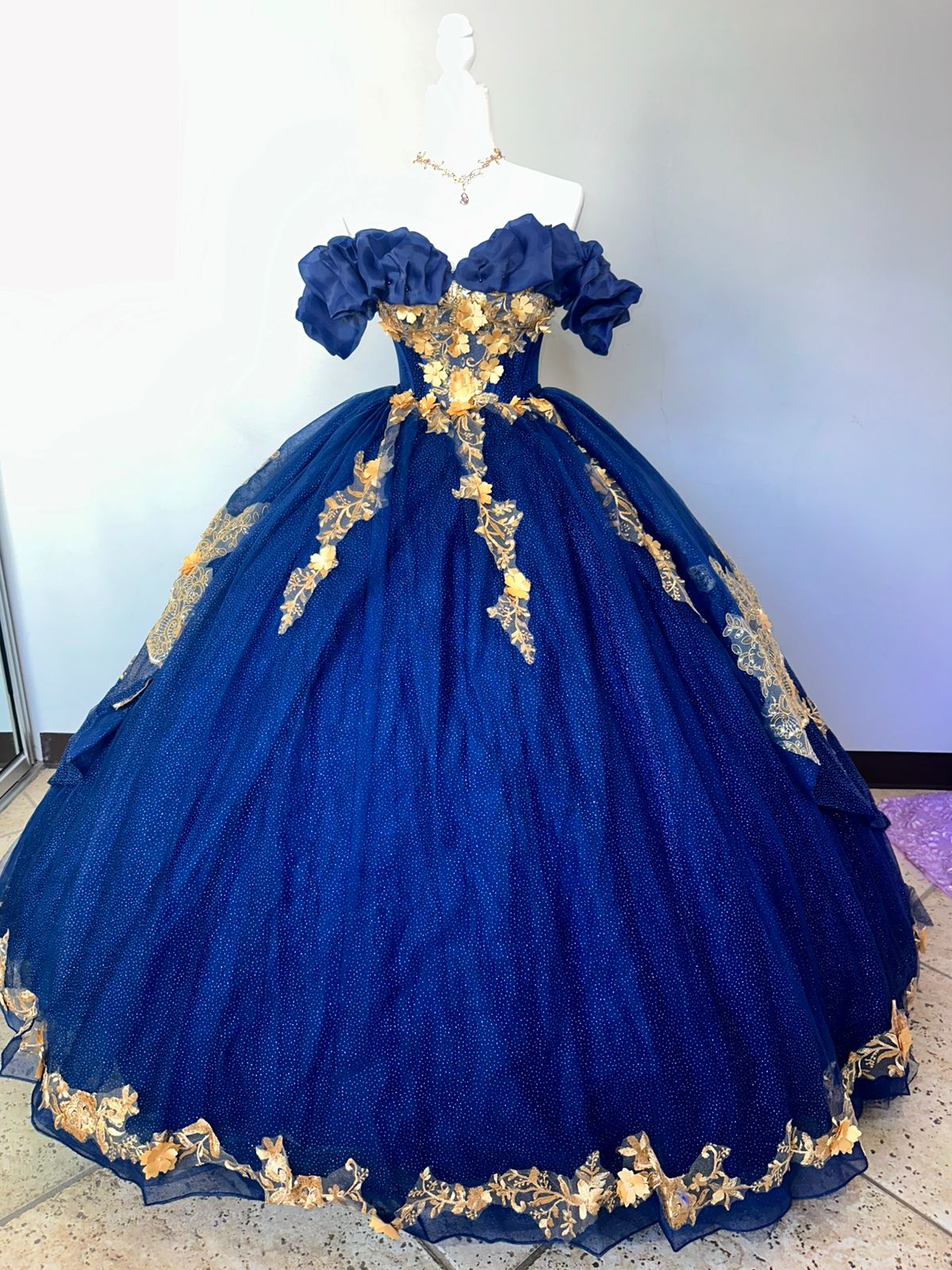 Dalia's Bloom Dress