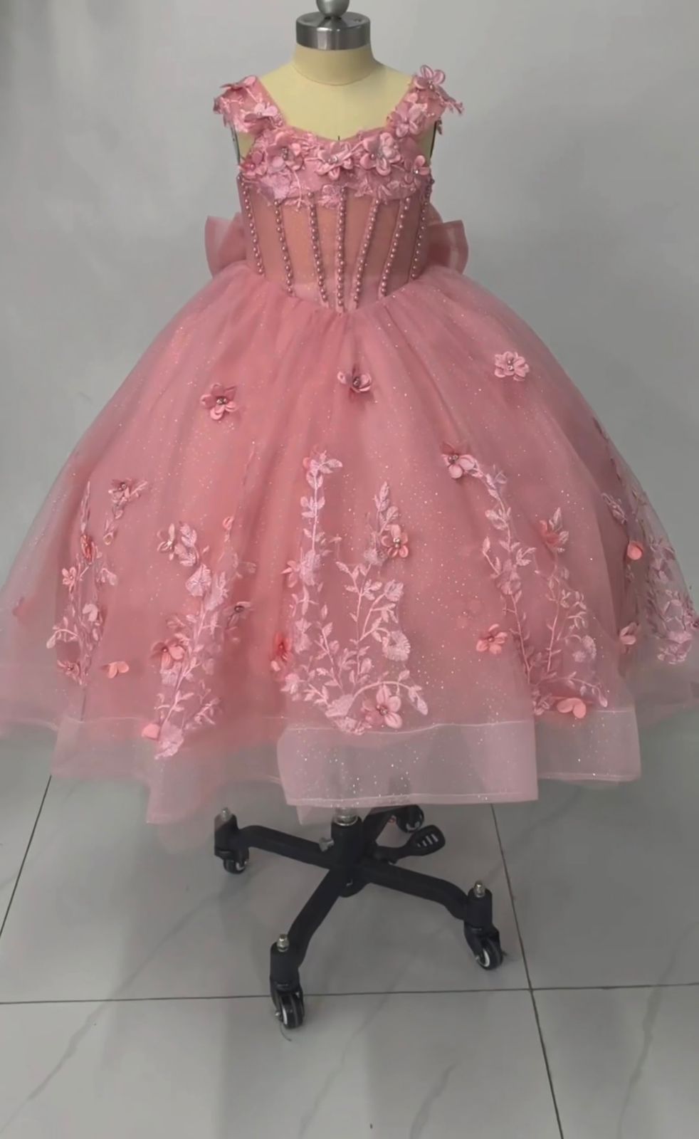 Reyna Original Dress - Kids