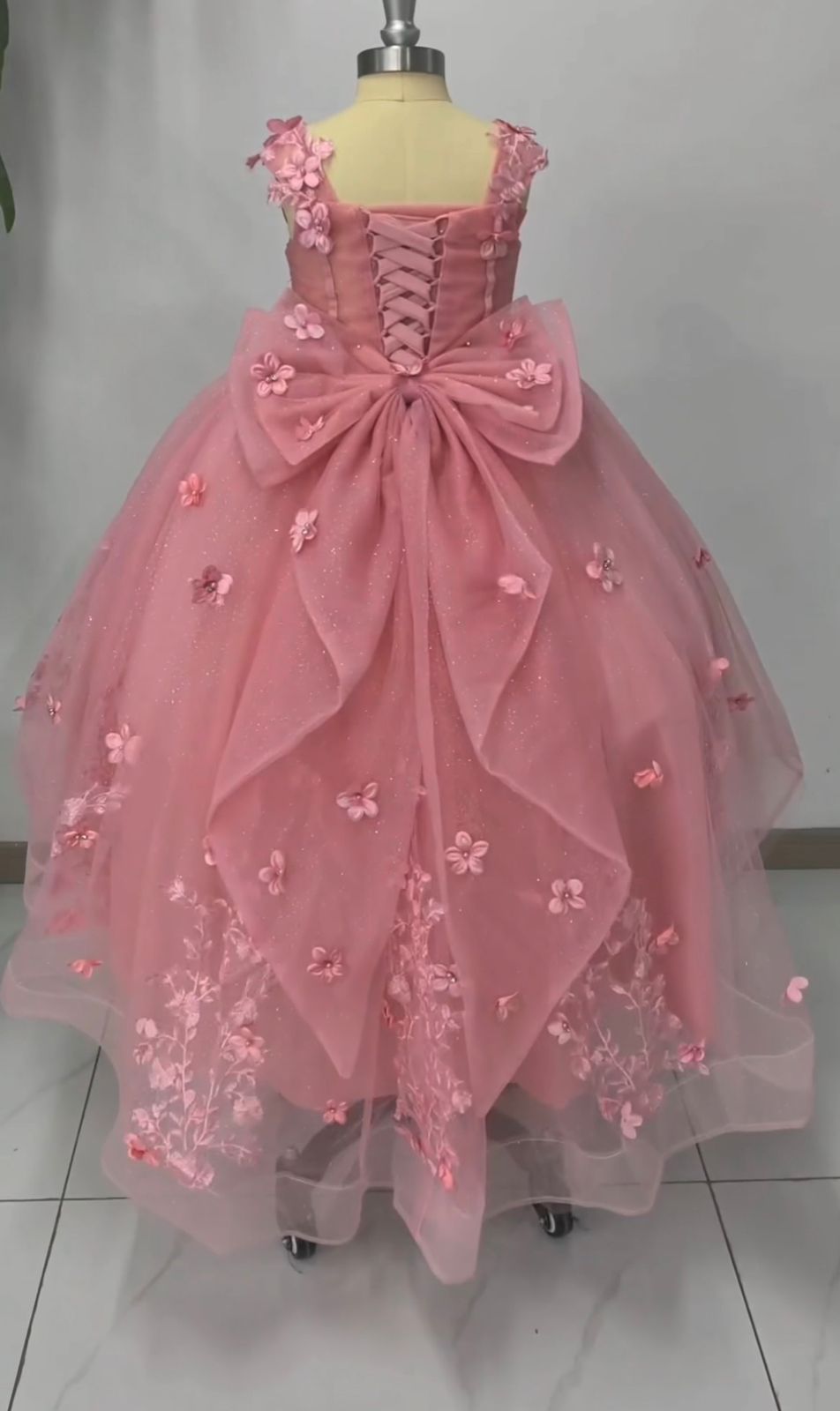 Reyna Original Dress - Kids