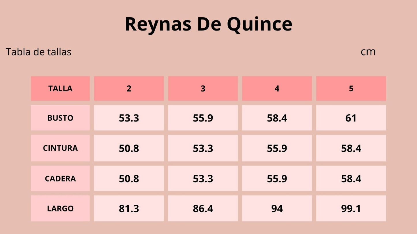 Reyna Original Dress - Kids
