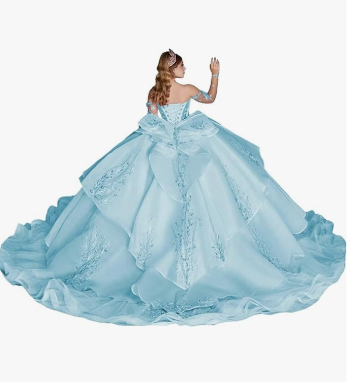 Lucia Royale Dress