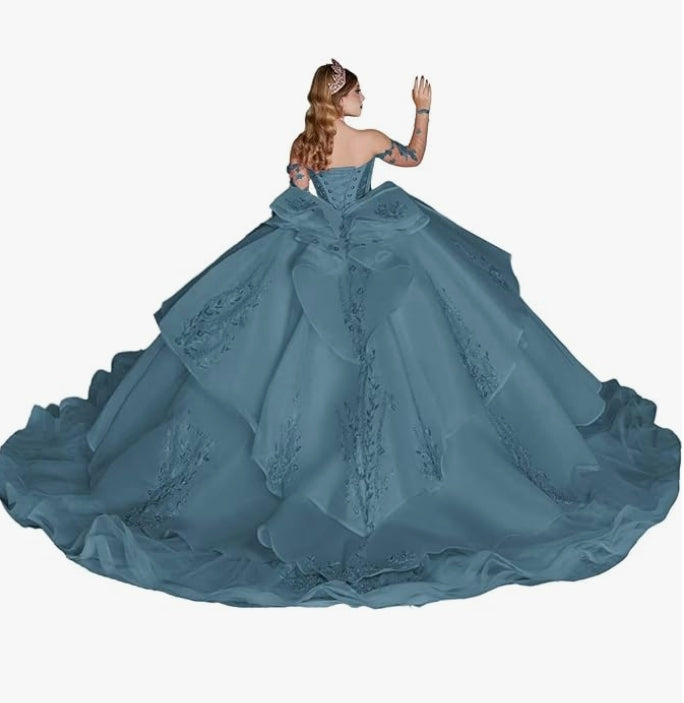 Lucia Royale Dress