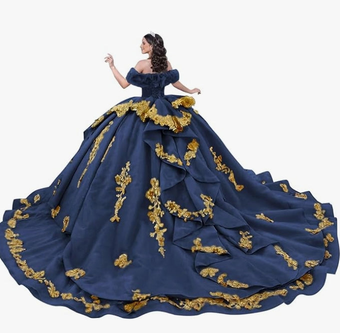 Dalia's Bloom Dress