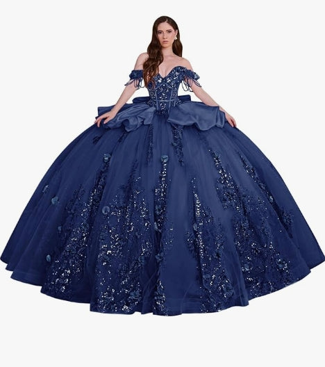 Samara's Bloom Dress