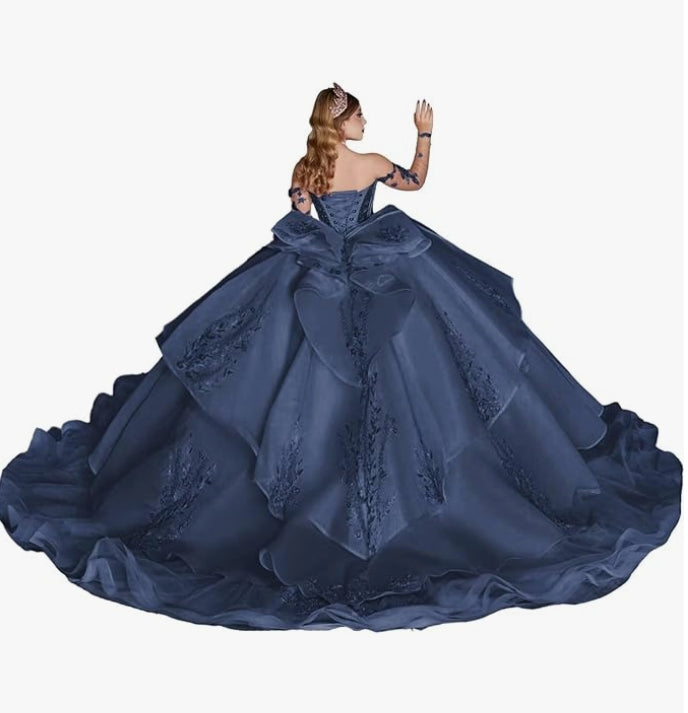 Lucia Royale Dress