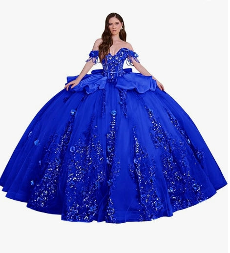 Samara's Bloom Dress