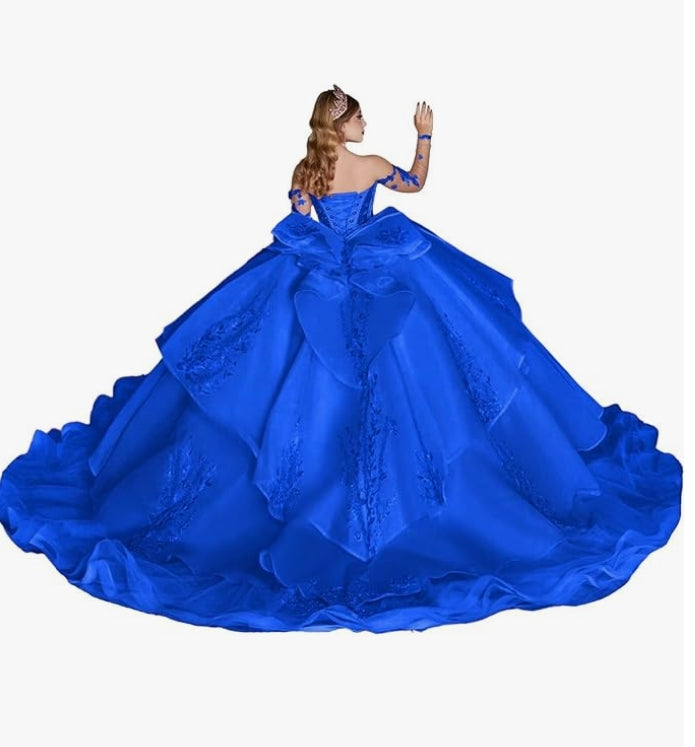 Lucia Royale Dress