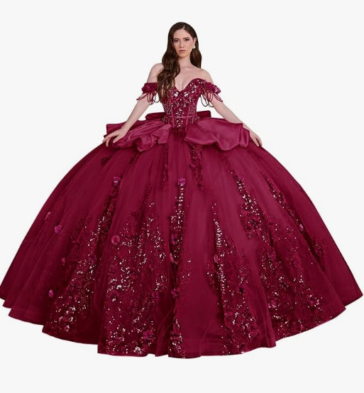 Samara's Bloom Dress