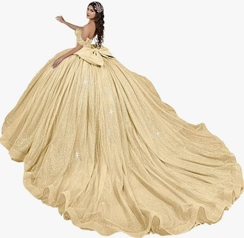 Sofia's Princess Gown