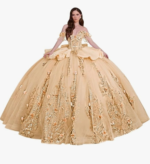 Samara's Bloom Dress