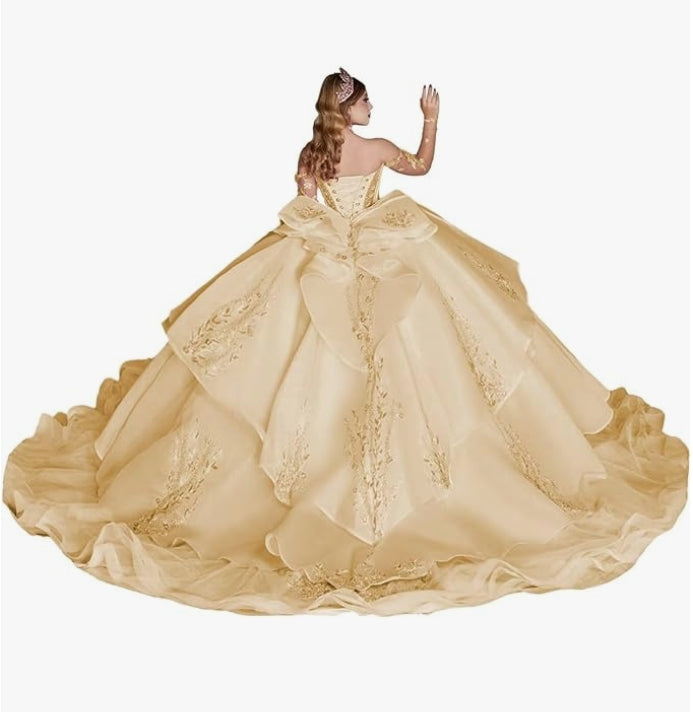 Lucia Royale Dress