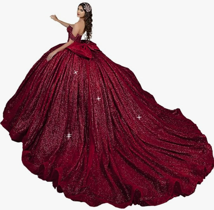 Sofia's Princess Gown