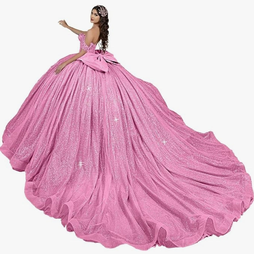 Sofia's Princess Gown