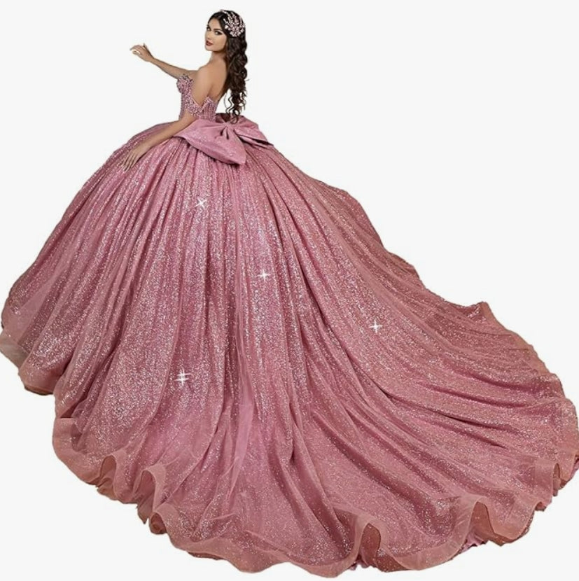 Sofia's Princess Gown