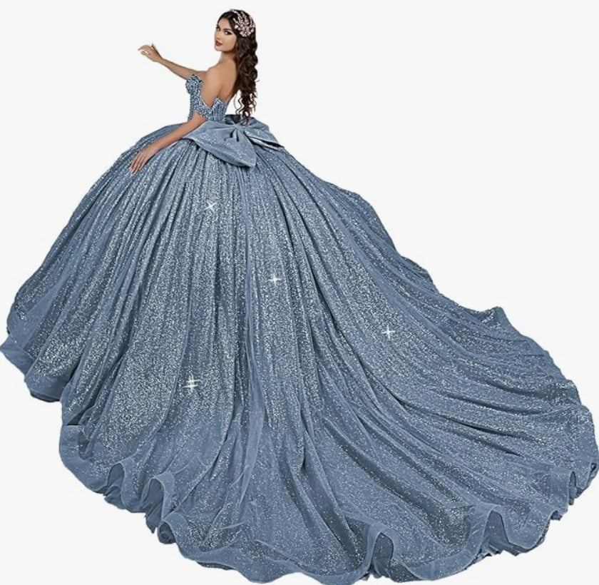 Sofia's Princess Gown