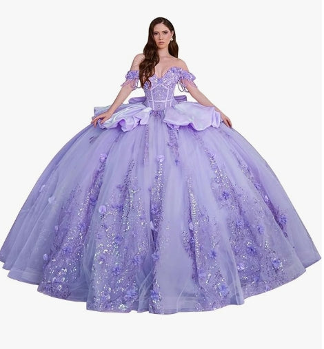 Samara's Bloom Dress