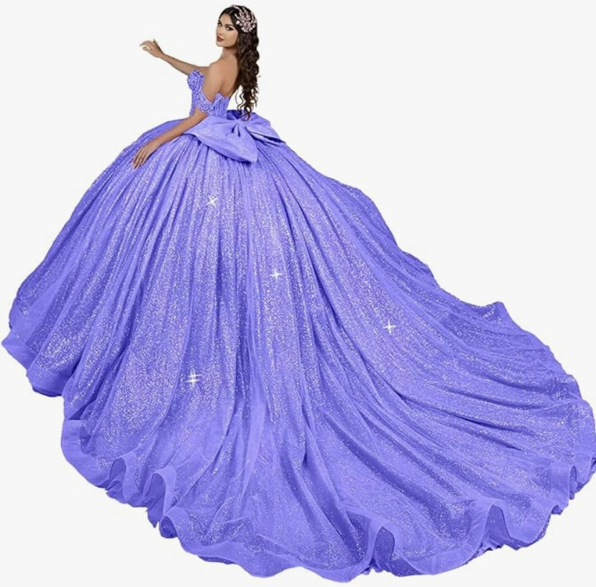 Sofia's Princess Gown