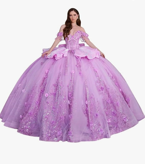 Samara's Bloom Dress