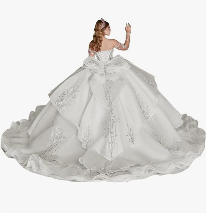 Lucia Royale Dress