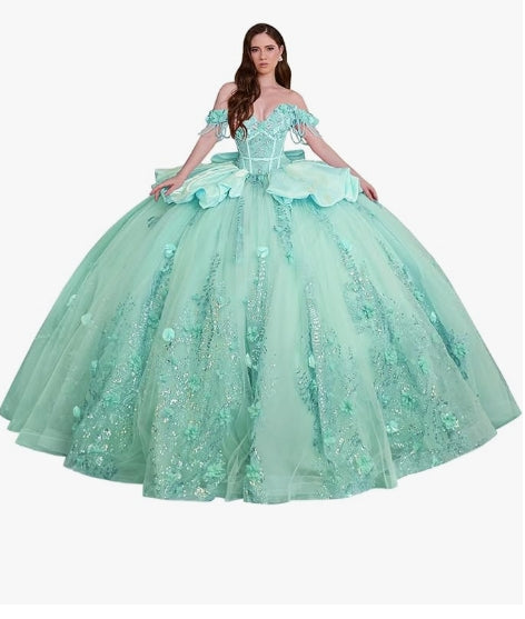 Samara's Bloom Dress