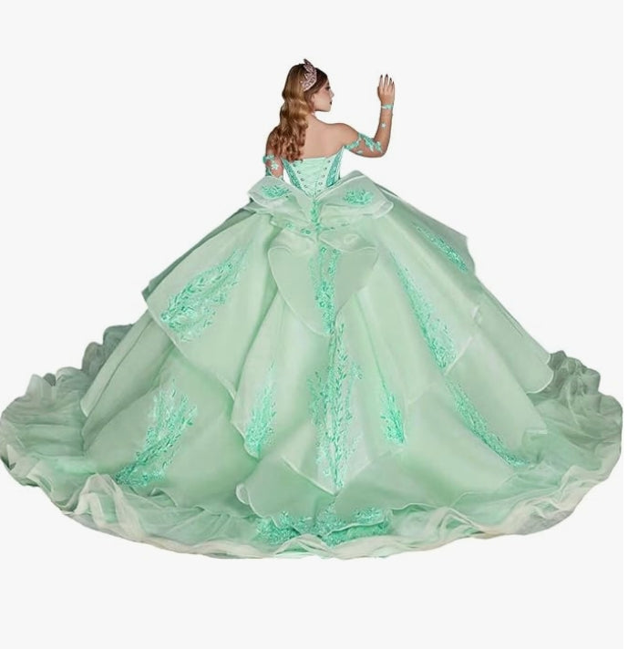 Lucia Royale Dress