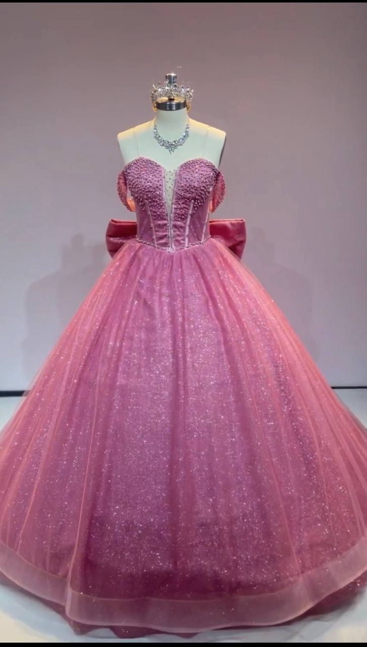 Sofia's Princess Gown