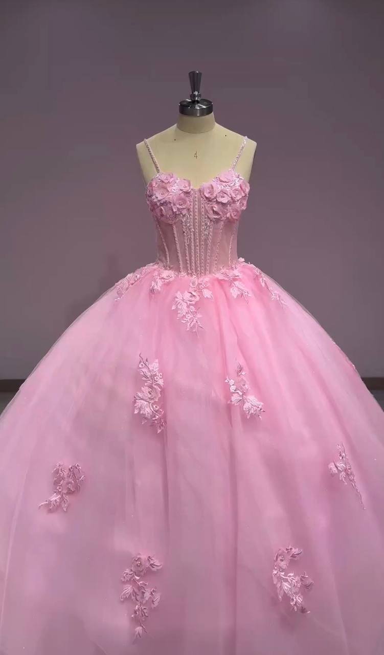 Scarlett Bow Gown