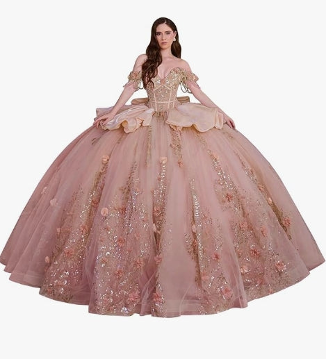 Samara's Bloom Dress