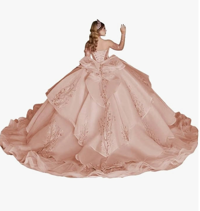 Lucia Royale Dress