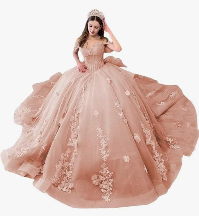 Reynas Original Bloom Dress